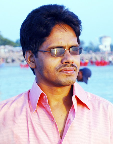 Developer  Suresh